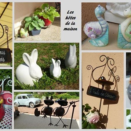 Essey Au Rendez Vous De L'Auxois B&B المظهر الخارجي الصورة
