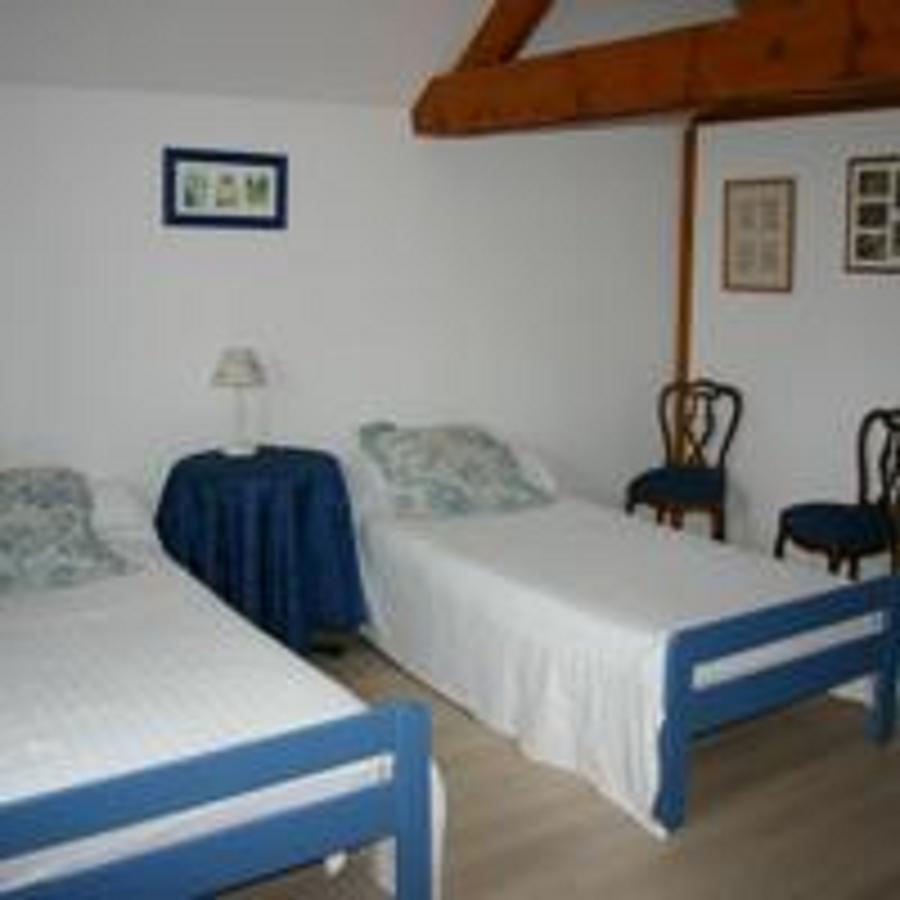 Essey Au Rendez Vous De L'Auxois B&B الغرفة الصورة
