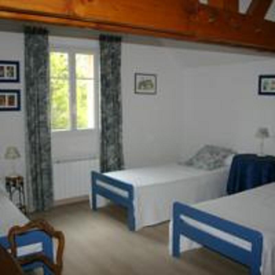 Essey Au Rendez Vous De L'Auxois B&B الغرفة الصورة