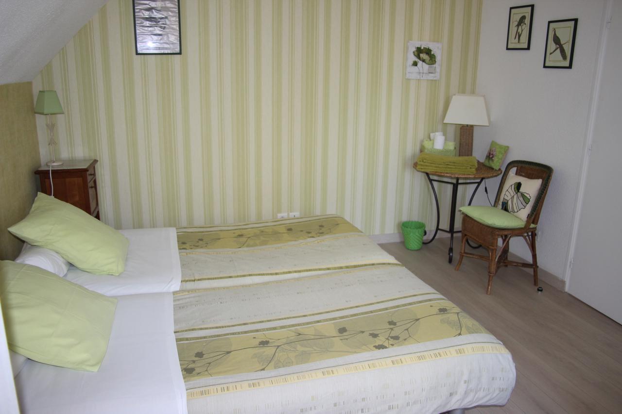 Essey Au Rendez Vous De L'Auxois B&B الغرفة الصورة