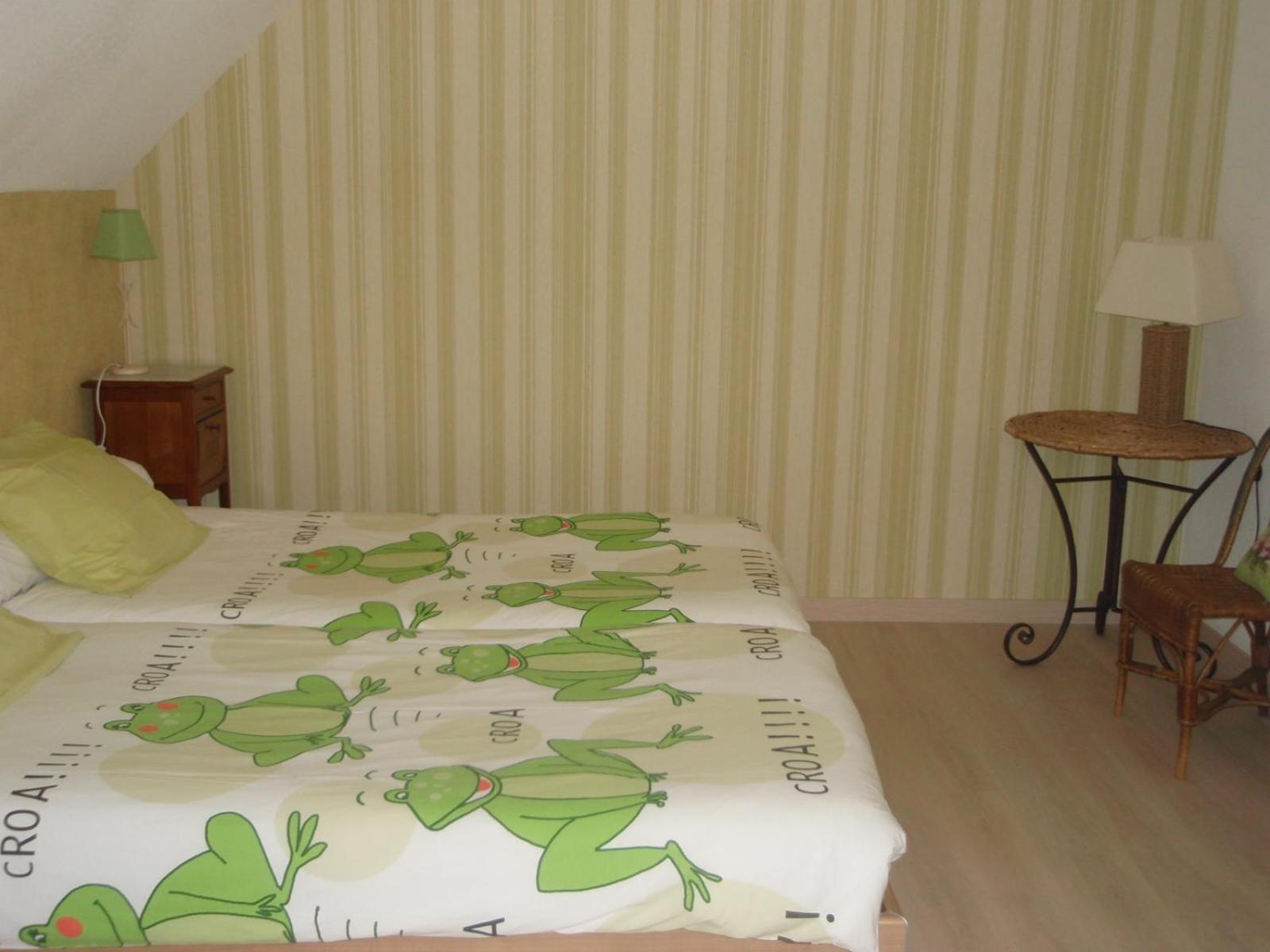 Essey Au Rendez Vous De L'Auxois B&B المظهر الخارجي الصورة